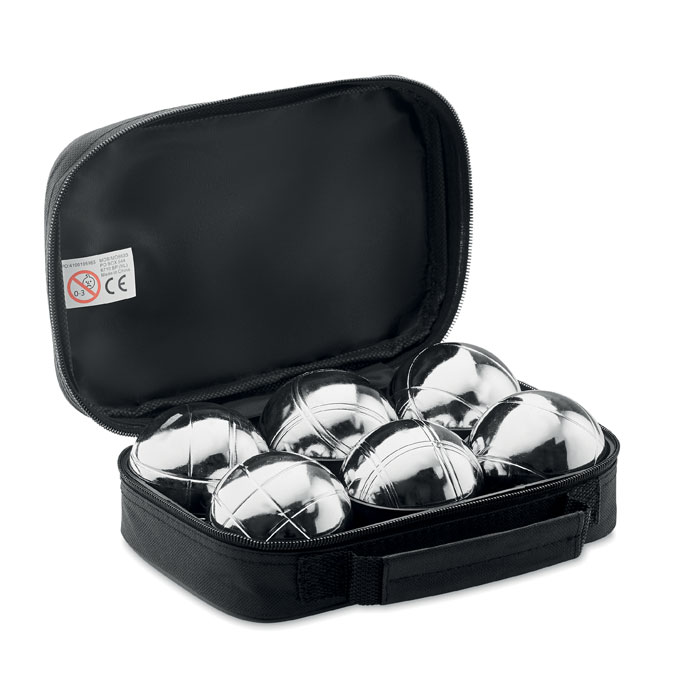 OTHO Čierna – petanque s potlačou | Predmety.sk