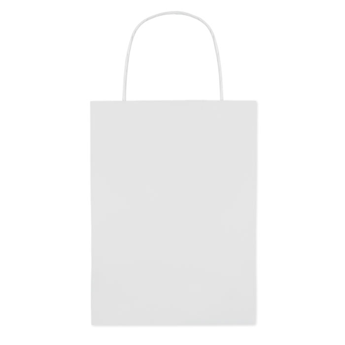 PAPIER MALÝ Biela – malé vrecko 150 gr/m² s potlačou | Predmety.sk