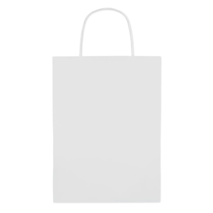 PAPIER MEDIUM Biela – stredné vrecko 150 gr/m² s potlačou | Predmety.sk