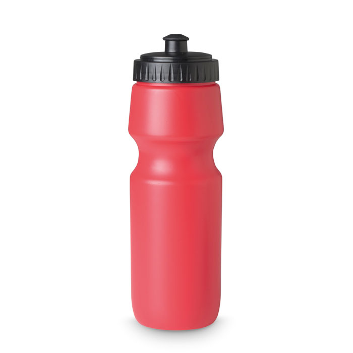 SPOT SEVEN Červená – športová fľaša 700 ml s potlačou | Predmety.sk