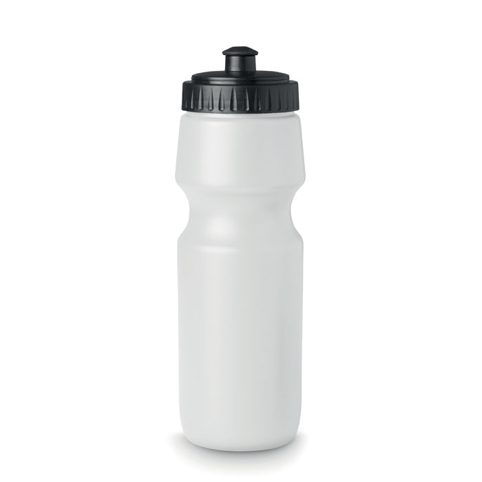 SPOT SEVEN Biela – športová fľaša 700 ml s potlačou | Predmety.sk