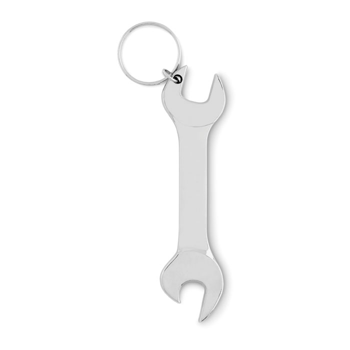 WRENCHY Silver – otvárač s potlačou | Predmety.sk