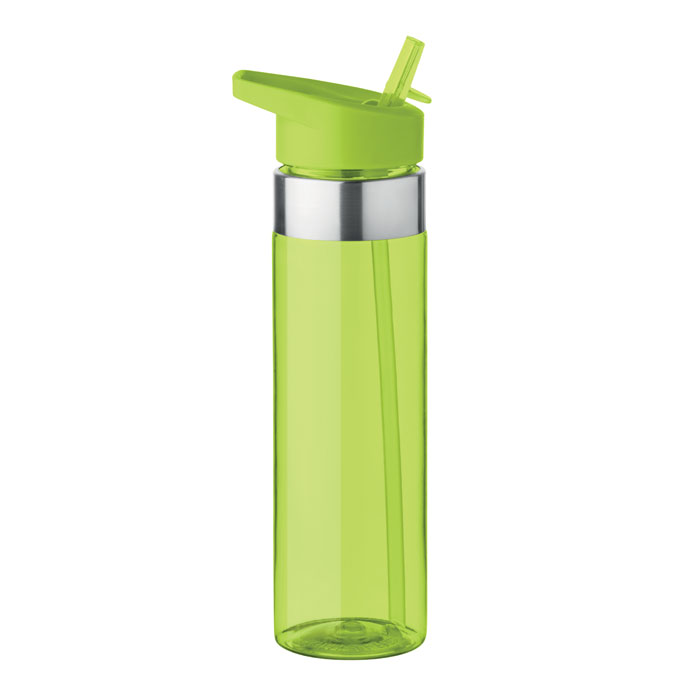 SICILIA Transparentné vápno – fľaša z Tritanu 650 ml s potlačou | Predmety.sk