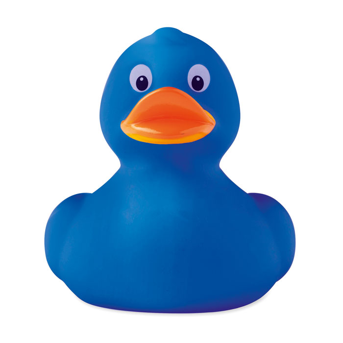 DUCK Modrá – kačica s potlačou | Predmety.sk