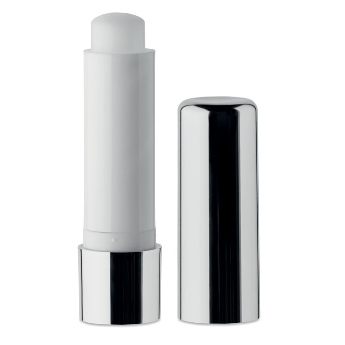 UV GLOSS Lesklá strieborná – balzam na pery s potlačou | Predmety.sk