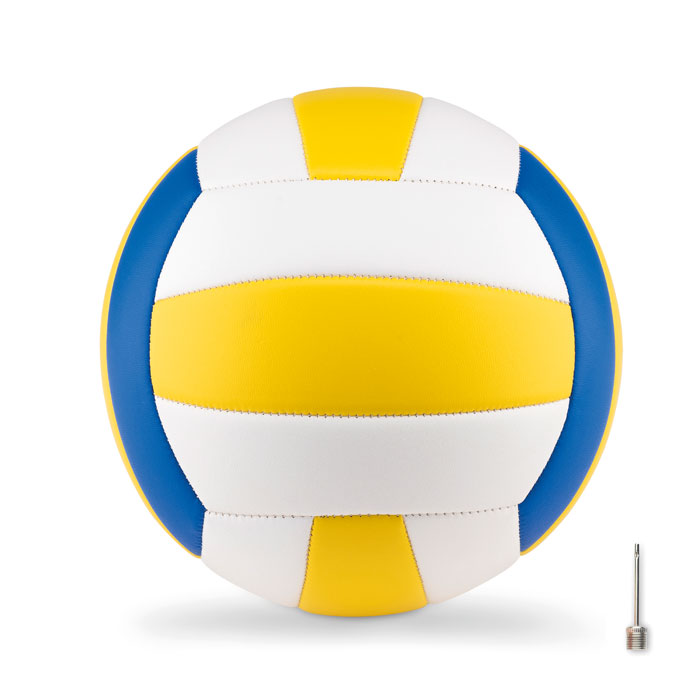 VOLLEY Viacfarebné – volejbalová lopta s potlačou | Predmety.sk
