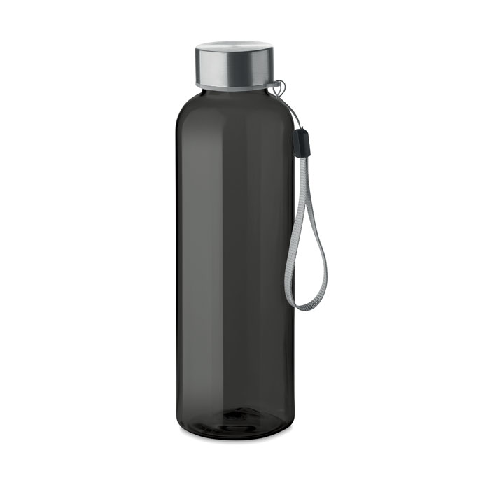 UTAH RPET Černá – fľaša RPET 500 ml s potlačou | Predmety.sk