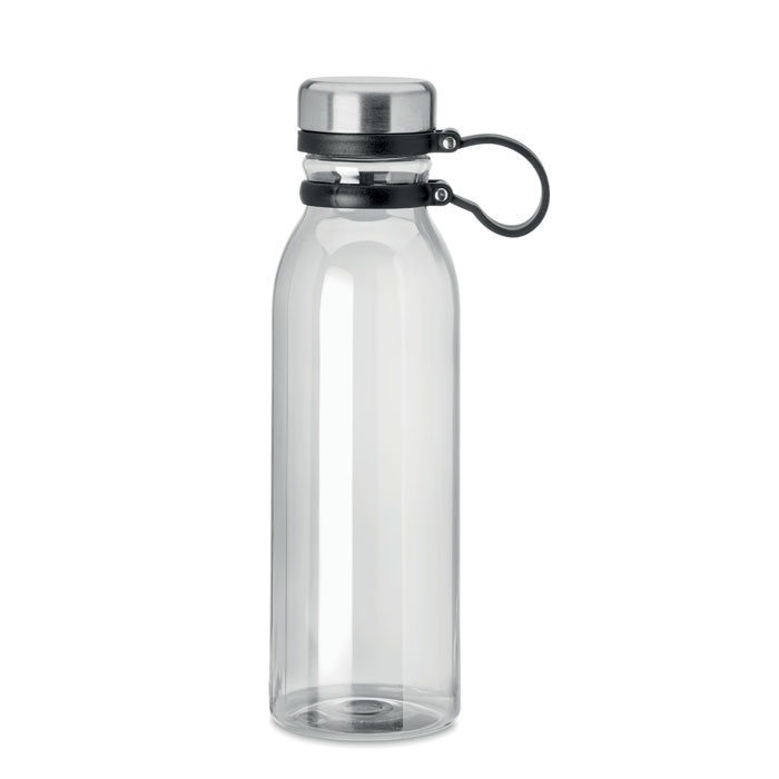 ICELAND RPET Transparentné – fľaša z RPET, 780 ml s potlačou | Predmety.sk