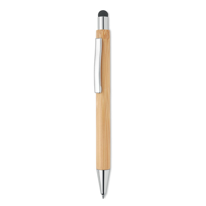 FUN Farba dreva – pero a stylus Bamboo s potlačou | Predmety.sk