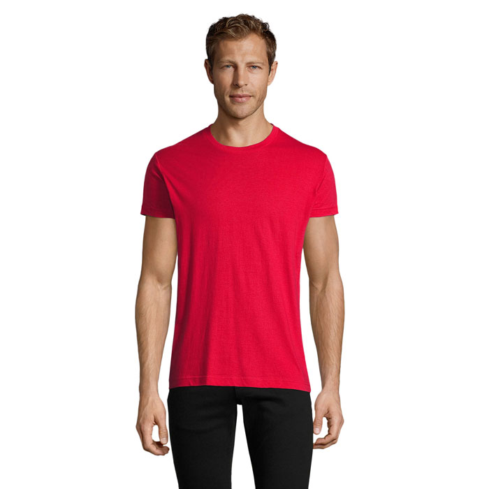 REGENT FIT Červená – rEGENT FIT MEN 150g s potlačou | Predmety.sk