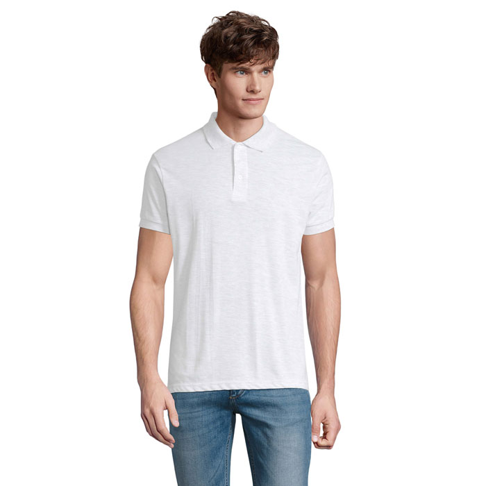 PRIME MEN Popol – pRIME MEN'S POLO 200g s potlačou | Predmety.sk
