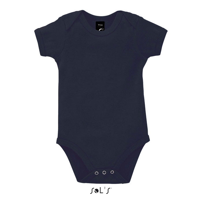 BAMBINO Francúzske námorníctvo – dETSKÉ BODY BAMBINO s potlačou | Predmety.sk