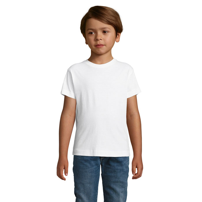 REGENT FIT KIDS Biela – rEGENT FIT CHILDREN 150g s potlačou | Predmety.sk