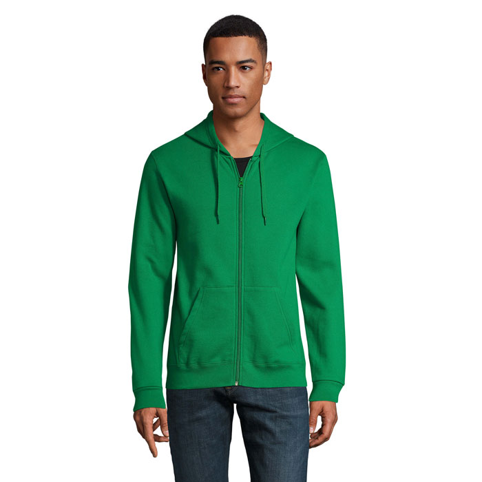 KAMEŇ Kelly Green – sTONE UNI MIKINA 260g s potlačou | Predmety.sk