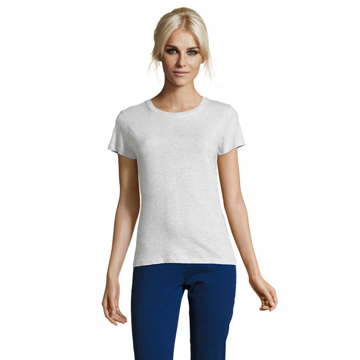 REGENT ŽENY Popol – rEGENT LADIES SHIRT 150g s potlačou | Predmety.sk