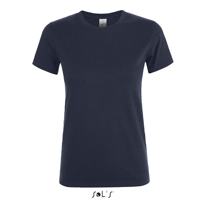 REGENT ŽENY Francúzske námorníctvo – rEGENT LADIES SHIRT 150g s potlačou | Predmety.sk