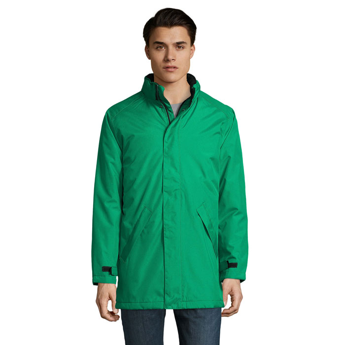 ROBYN Kelly Green – rOBYN UNISEX PARKA s potlačou | Predmety.sk
