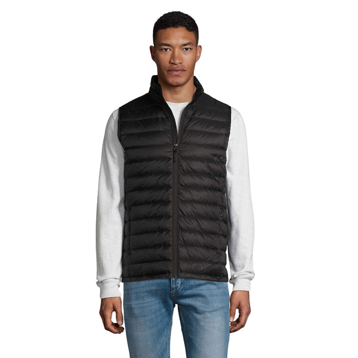 WILSON BW MEN Čierna – wILSON BW MEN'S 380T s potlačou | Predmety.sk