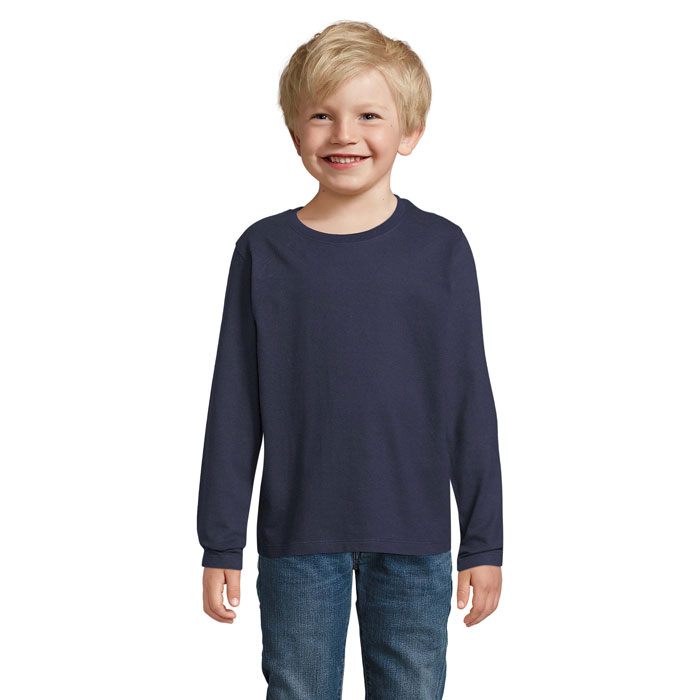 IMPERIAL LSL KIDS Francúzske námorníctvo – dETSKÉ TRIČKO IMPERIAL LSL s potlačou | Predmety.sk