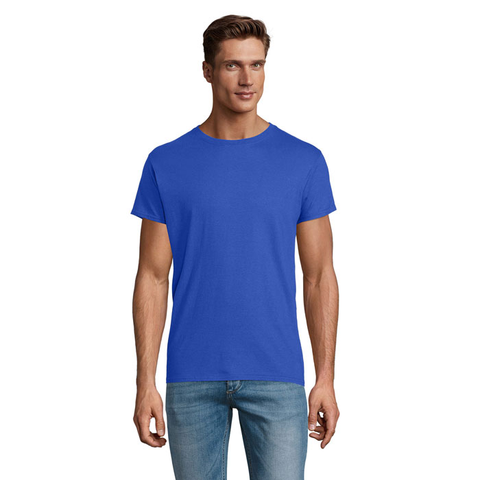 EPIC Kráľovská modrá – ePIC UNI SHIRT 140g s potlačou | Predmety.sk