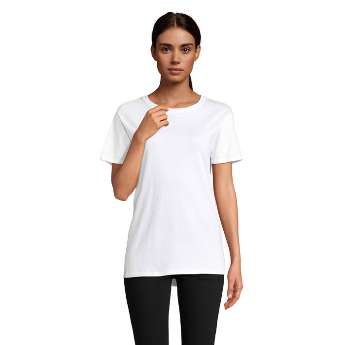 EPIC Biela – ePIC UNI SHIRT 140g s potlačou | Predmety.sk