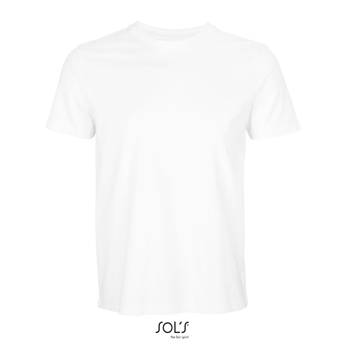 ODYSSEY Recyklovaná biela – oDYSSEY unisex tričko 170g s potlačou | Predmety.sk