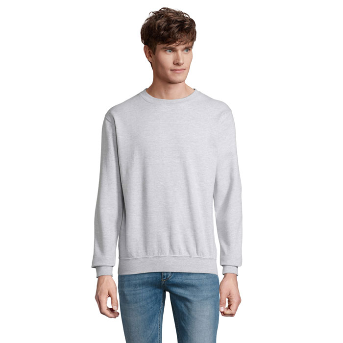 COLUMBIA Grey Melange 2 – cOLUMBIA UNISEX MIKINA s potlačou | Predmety.sk
