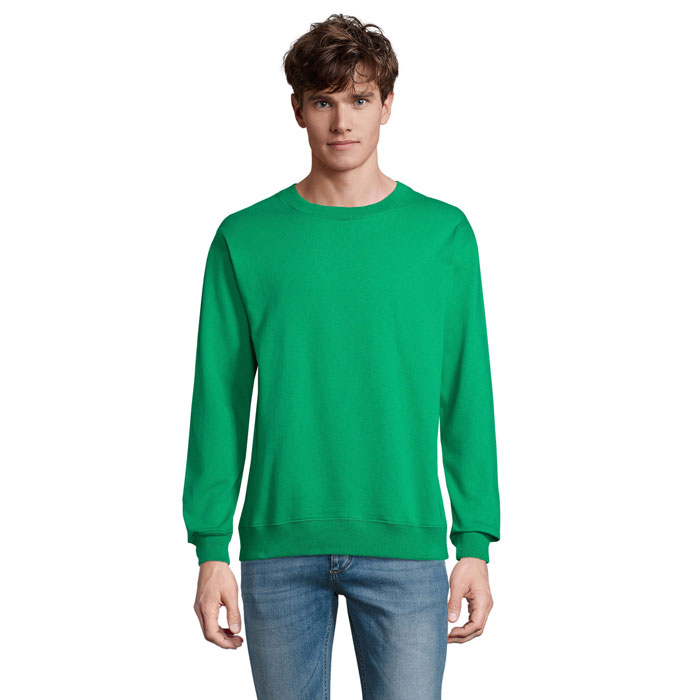 COLUMBIA Kelly Green – cOLUMBIA UNISEX MIKINA s potlačou | Predmety.sk