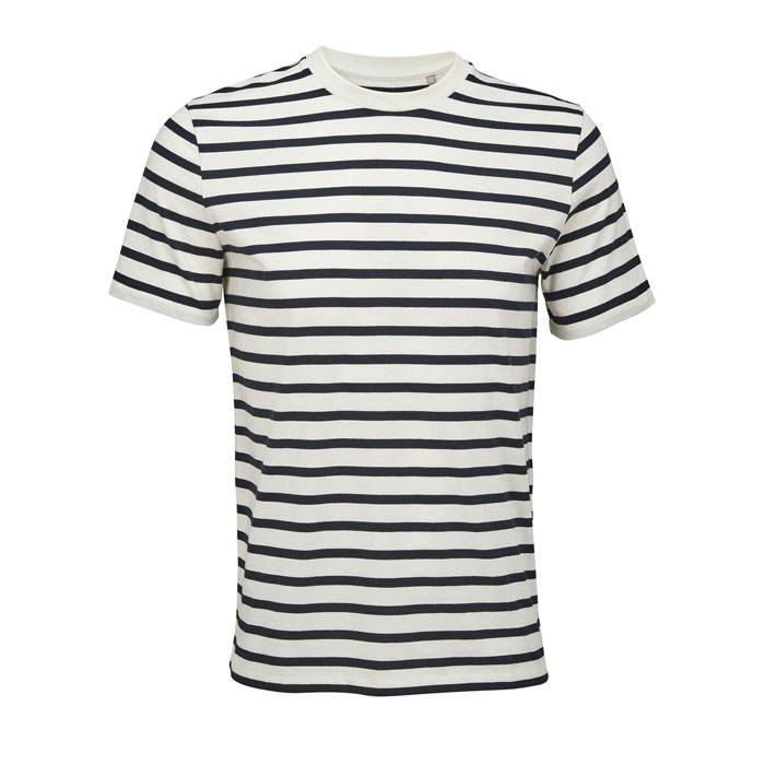 LEGENDA Off White| Navy – lEGEND Tričko Organic 175g s potlačou | Predmety.sk