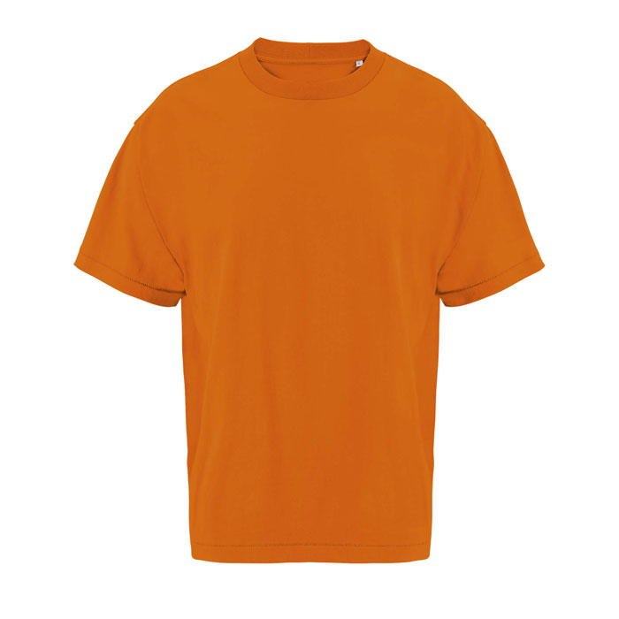 LEGACY Medium Orange – nADROZMERNÉ TRIČKO LEGACY s potlačou | Predmety.sk
