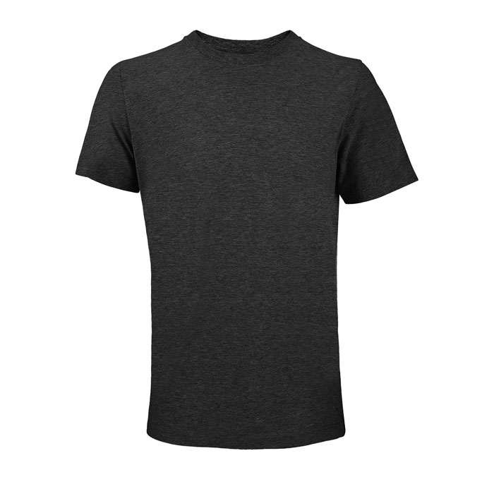 TUNER Charcoal Melange – t-SHIRT TUNER s potlačou | Predmety.sk