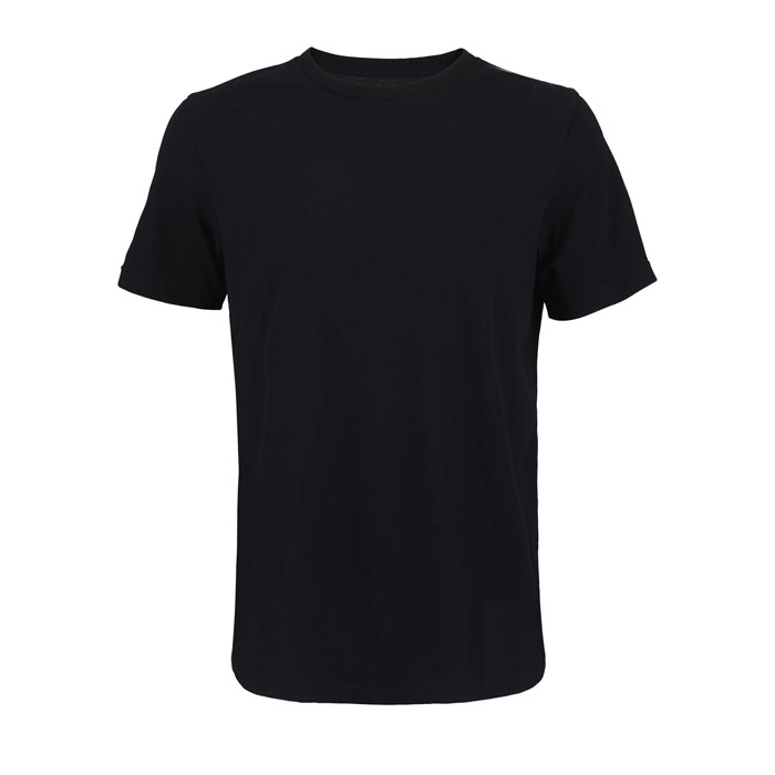 TUNER Hlboká čierna – t-SHIRT TUNER s potlačou | Predmety.sk