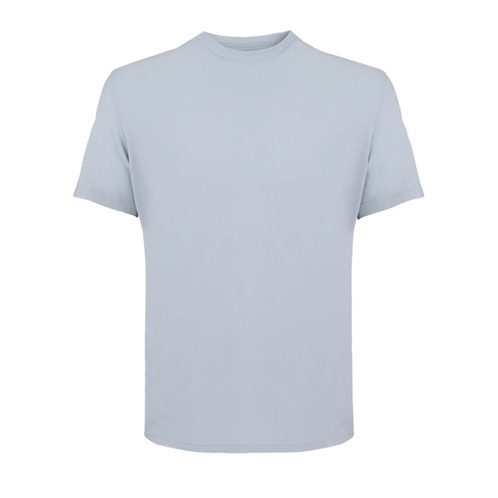 TUNER Svetlomodrá farba – t-SHIRT TUNER s potlačou | Predmety.sk