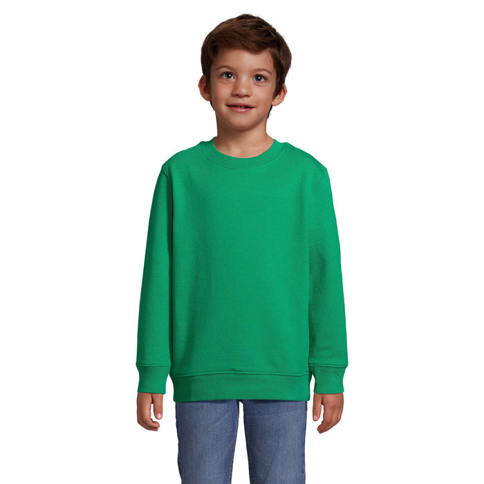 COLUMBIA KIDS Kelly Green – detská mikina COLUMBIA KIDS s potlačou | Predmety.sk