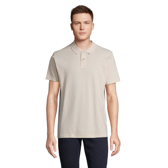 PULSE Posteľná bielizeň Twin – pULZNÉ UNISEX POLO s potlačou | Predmety.sk