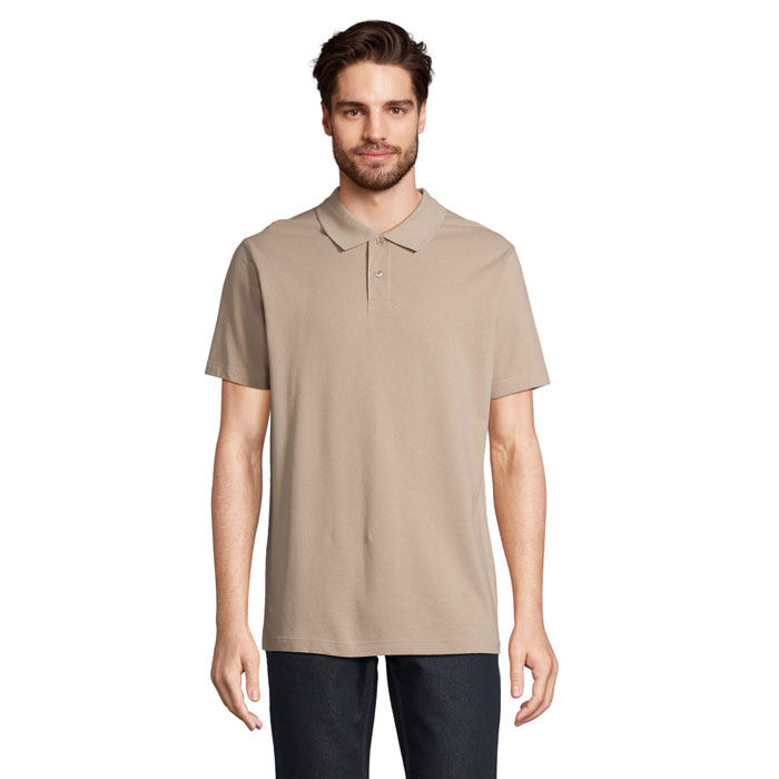 PULSE Lano – pULZNÉ UNISEX POLO s potlačou | Predmety.sk