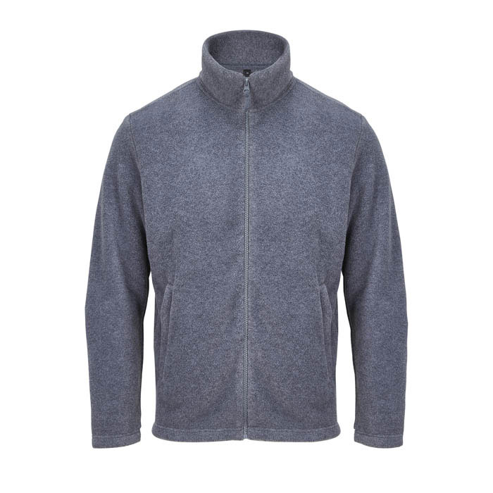 NITRO Grey Melier – nITRO BUNDA SO ZIPSOM s potlačou | Predmety.sk