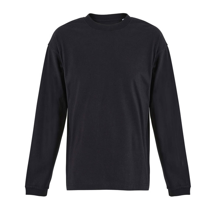 LEGACY LSL Deep Black – lEGACY LSL T-SHIRT 220g s potlačou | Predmety.sk