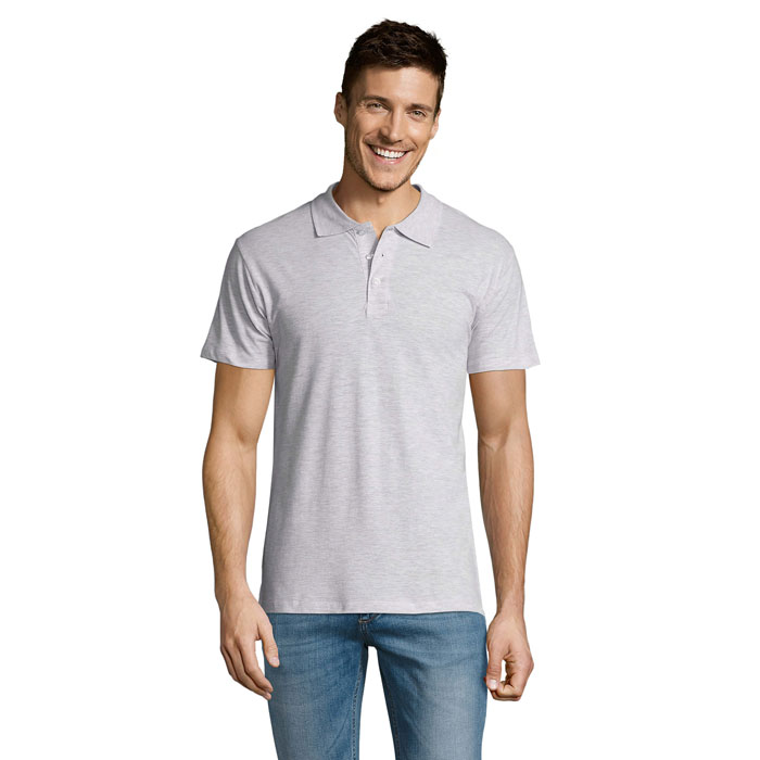 LETO II Popol – sUMMER II MEN Polo 170g s potlačou | Predmety.sk