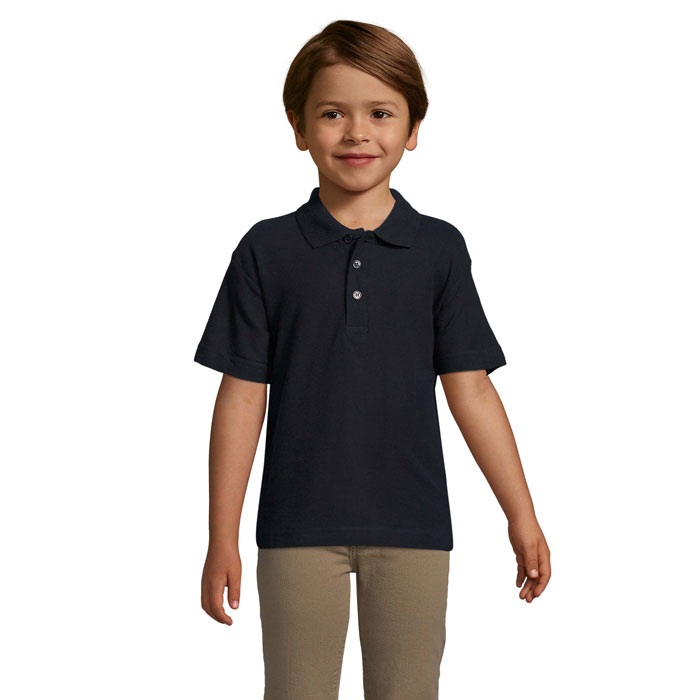 SUMMER II KIDS Námorníctvo – sUMMER II KIDS Polo 170g s potlačou | Predmety.sk