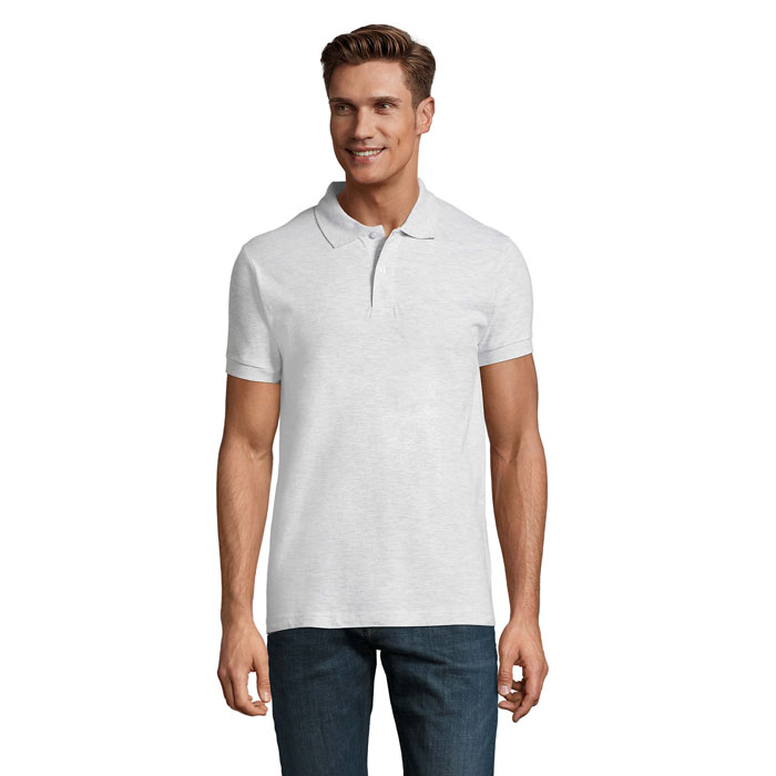 PERFECT MEN Popol – pERFECT MEN Polo 180g s potlačou | Predmety.sk