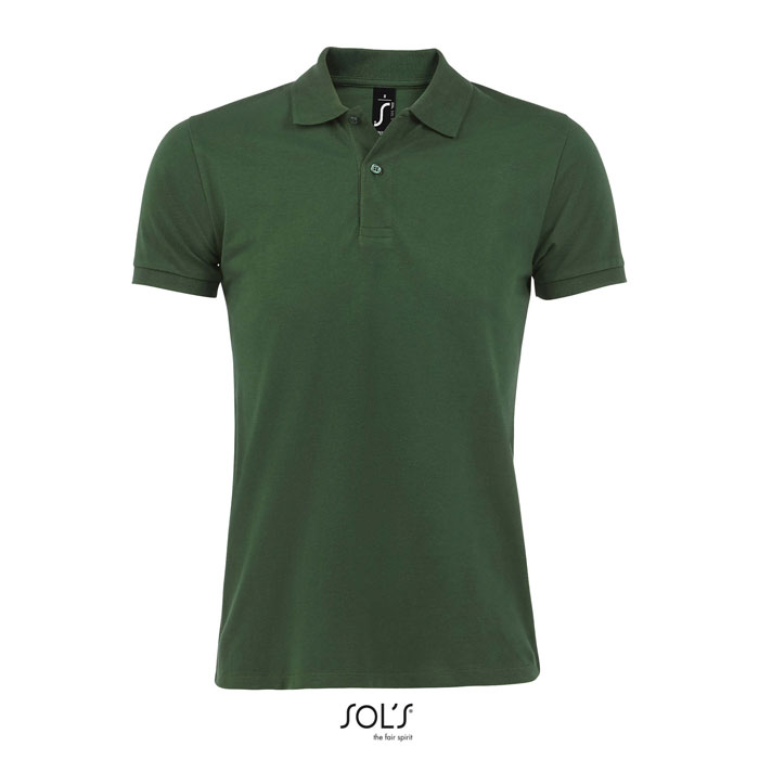 PERFECT MEN Zelená fľaša – pERFECT MEN Polo 180g s potlačou | Predmety.sk