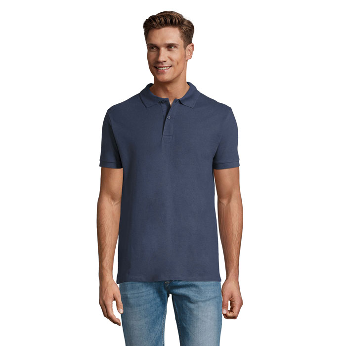 PERFECT MEN Džínsy – pERFECT MEN Polo 180g s potlačou | Predmety.sk