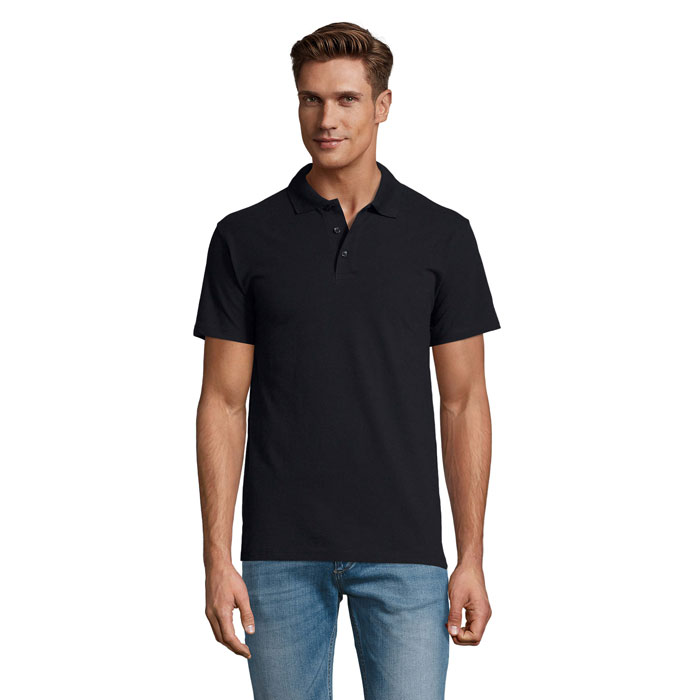 JAR II Námorníctvo – sPRING II MEN Polo 210g s potlačou | Predmety.sk