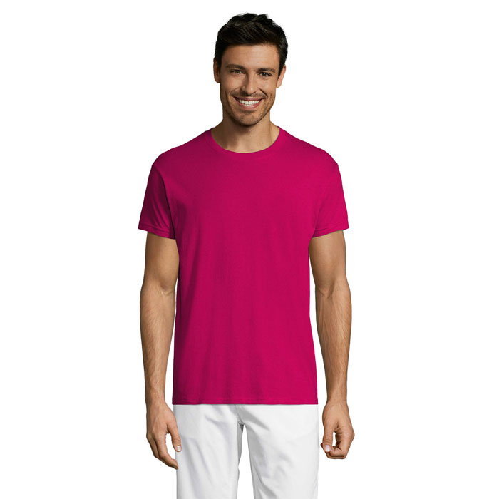 REGENT Fuksia – tričko REGENT Uni 150g s potlačou | Predmety.sk