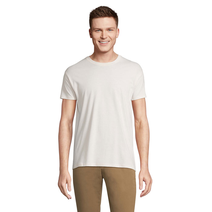 REGENT Off-White – tričko REGENT Uni 150g s potlačou | Predmety.sk