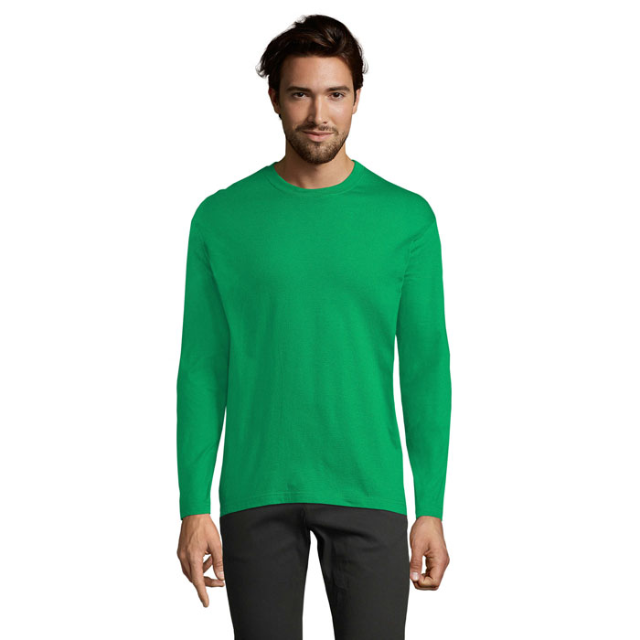 MONARCH Kelly Green – mONARCH MEN P. tričko 150g s potlačou | Predmety.sk
