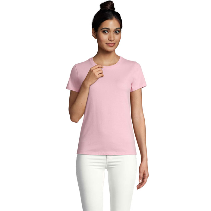 CISÁRSKE ŽENY Candy Pink – iMPERIAL WOMEN D. tričko 19 s potlačou | Predmety.sk