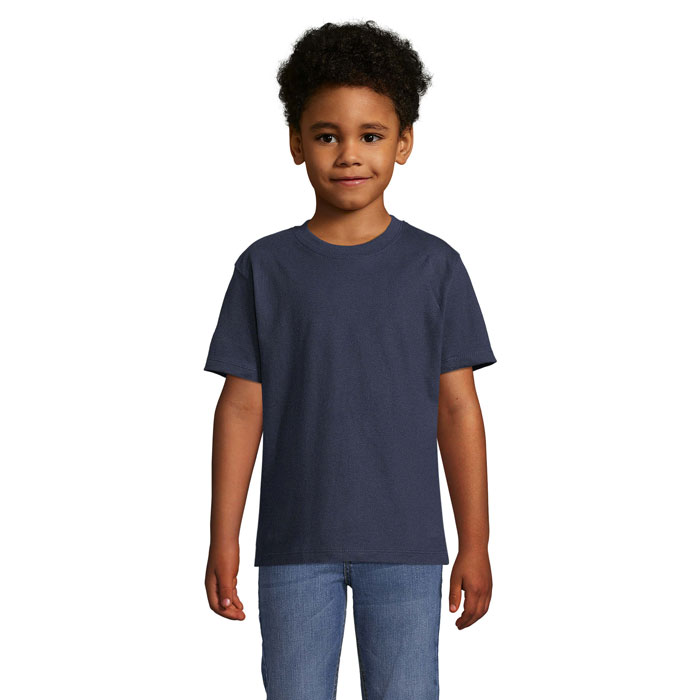 IMPERIAL KIDS Francúzske námorníctvo – iMPERIAL CHILDREN'S SHIRT 190g s potlačou | Predmety.sk