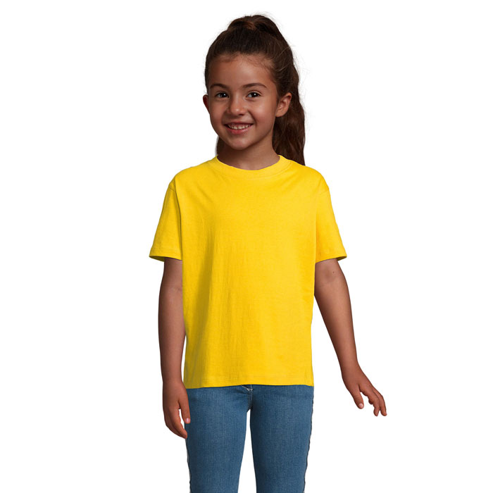 IMPERIAL KIDS Zlato – iMPERIAL CHILDREN'S SHIRT 190g s potlačou | Predmety.sk